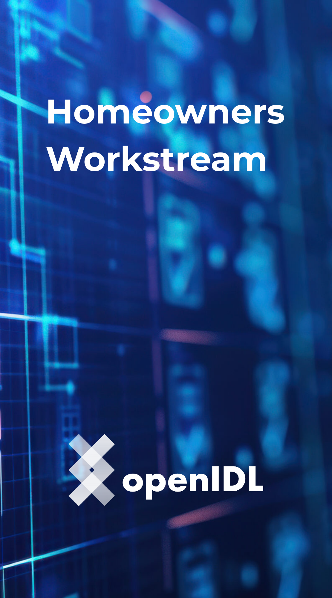Homeowners Workstream